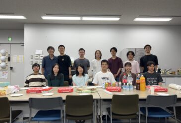 Farewell & Welcome party
