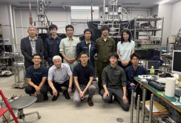 第24回三軸講習会の開催